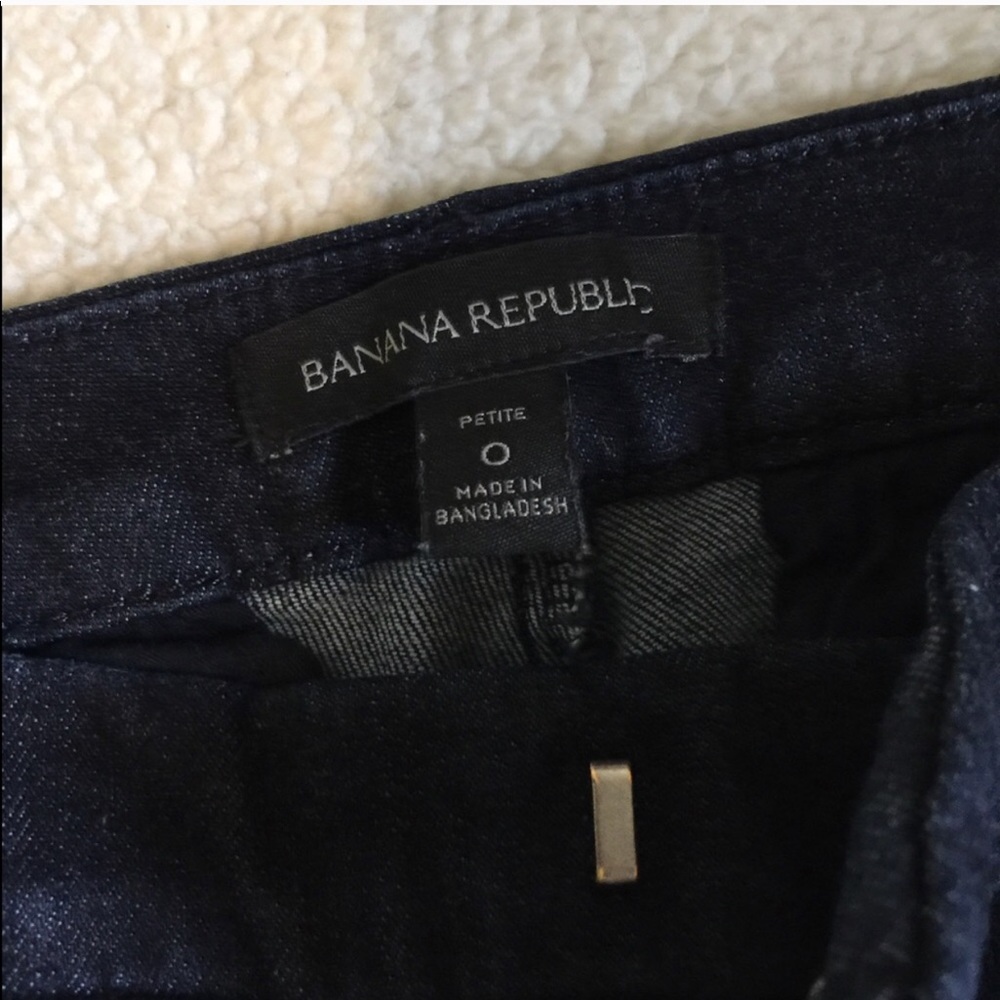 BR Sloan Denim Trouser